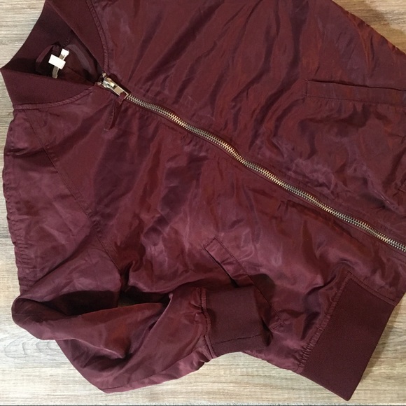 UO | Silence And Noise Bomber Jacket - Picture 10 of 11